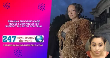 Rihanna Shooting Case Moves Forward After Suspect Ruled Fit for Trial