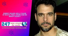 Robert Kelker-Kelly Cause of Death, Final Hours and Bo Brady Legacy