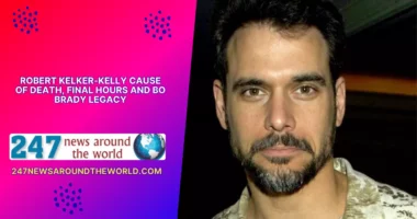 Robert Kelker-Kelly Cause of Death, Final Hours and Bo Brady Legacy