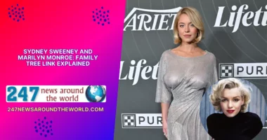 Sydney Sweeney and Marilyn Monroe Family Tree Link Explained