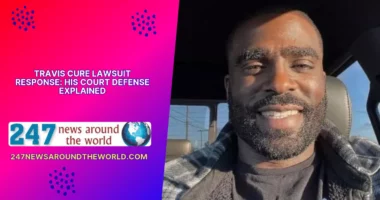 Travis Cure Lawsuit Response: His Court Defense Explained