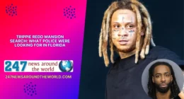 Trippie Redd Mansion Search What Police Were Looking For in Florida