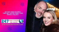 Whitney Rose Divorce Timeline: Justin, Family and RHOSLC Fallout