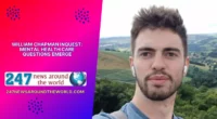 William Chapman Inquest Mental Health Care Questions Emerge